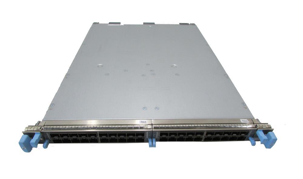 EX9200-6QS Juniper 6-Ports 40Gbps Qsfp+ Or 24-Ports 10Gbps SFP+ Combo Line Card (Refurbished)