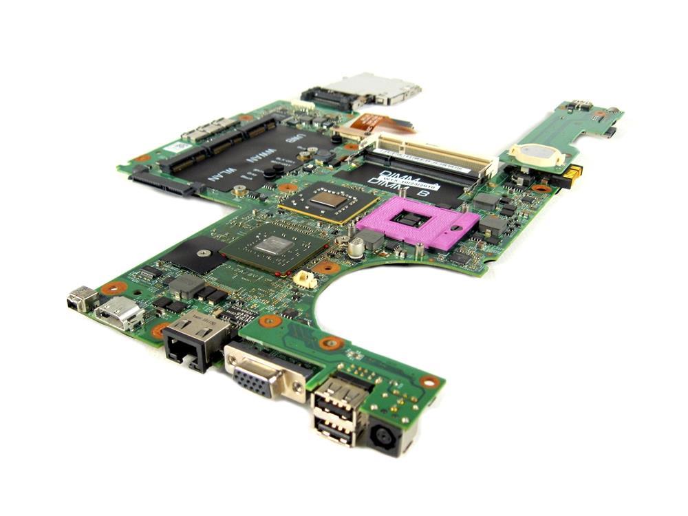 F125F Dell System Board (Motherboard) for XPS M1530 (Refurbished)