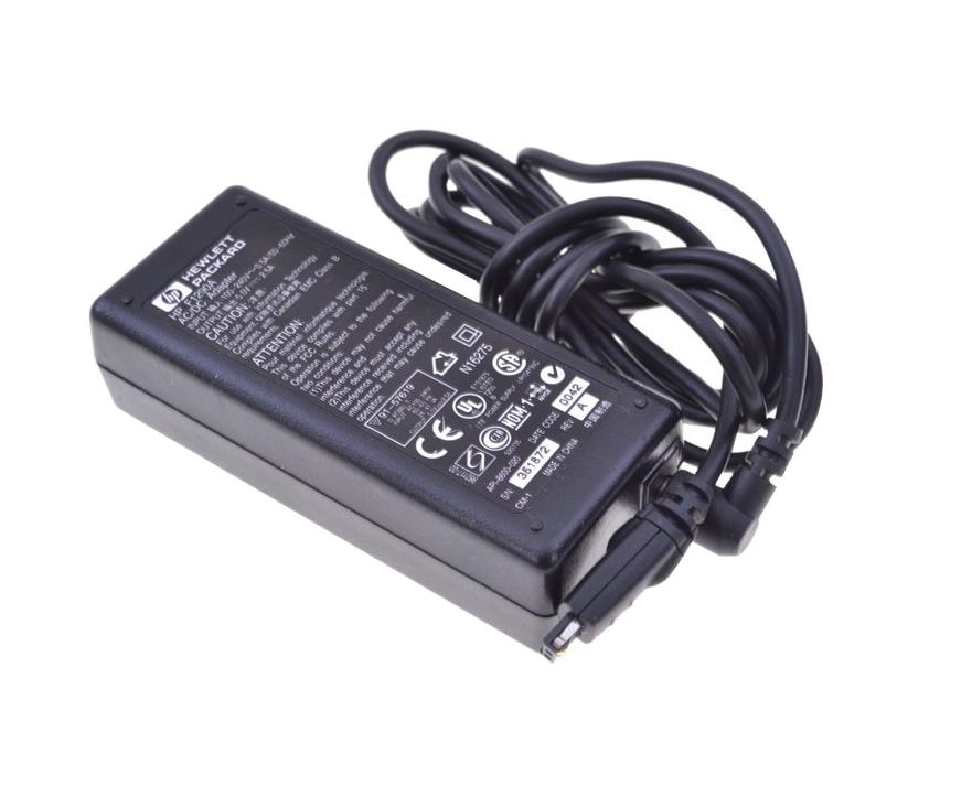 F1290A HP AC Adapter for Jornada 420/428/430 100-240VAC Input 5.25VDC Output 2.5A