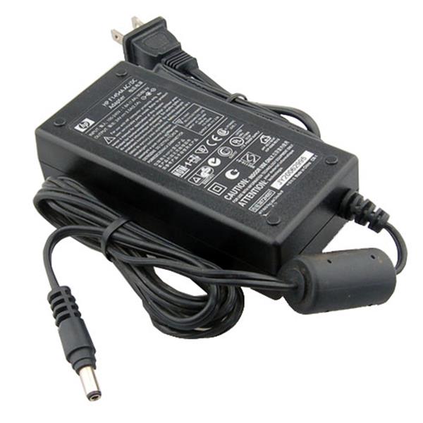 F1454A HP 120Watt 18.5V AC Power Adapter for Omnibook 7100/4100/3100/2100 Series Notebook PCs 100-240VAC 50/60Hz