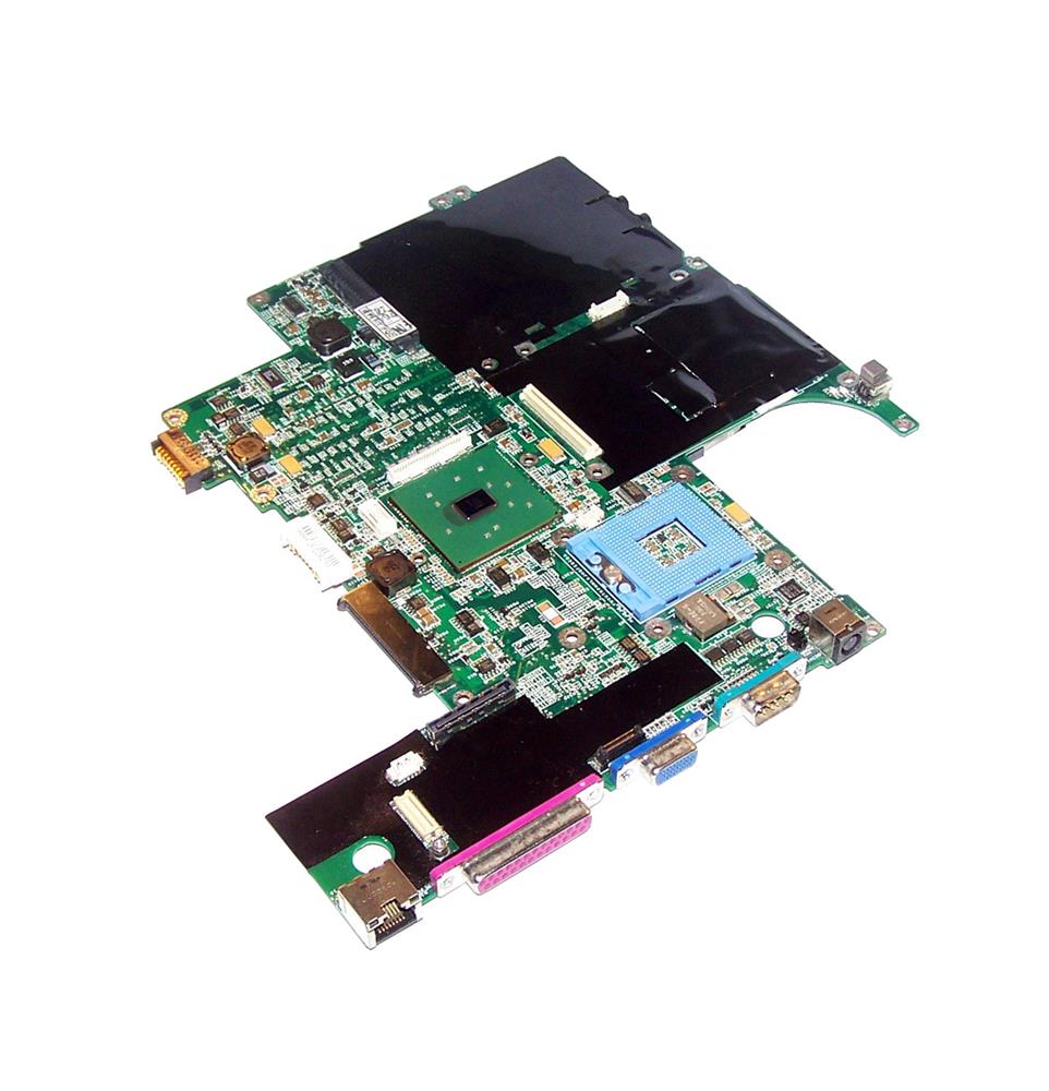 F1792 Dell System Board (Motherboard) for Latitude D505, Inspiron 610m (Refurbished)