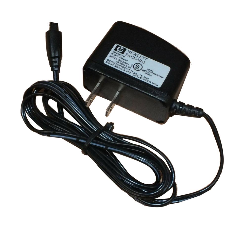F1817B HP AC Adapter (Charger) for Jornada 520 540 and 560 Series