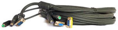 F1D9300B15 Belkin OmniView KVM Cable Kit 15ft