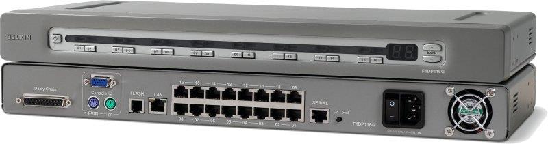 F1DP116GEA Belkin KVM Switch