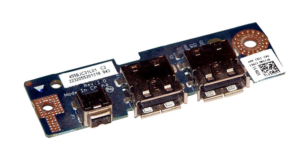 F234D Dell System Board (Motherboard) for Vostro 1510, 1520, 2510 (Refurbished) (Refurbished)
