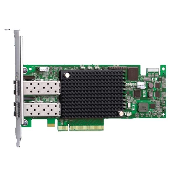 F3W03 Dell LPE-16002 Fiber Channel Host Bus Adapter
