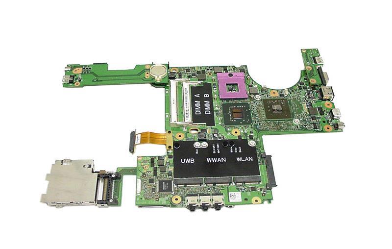 F406K Dell System Board (Motherboard) for XPS M1530 (Refurbished)
