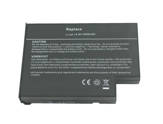 F4486A HP Pavilion ZE1000 Li-Ion Battery (Refurbished)