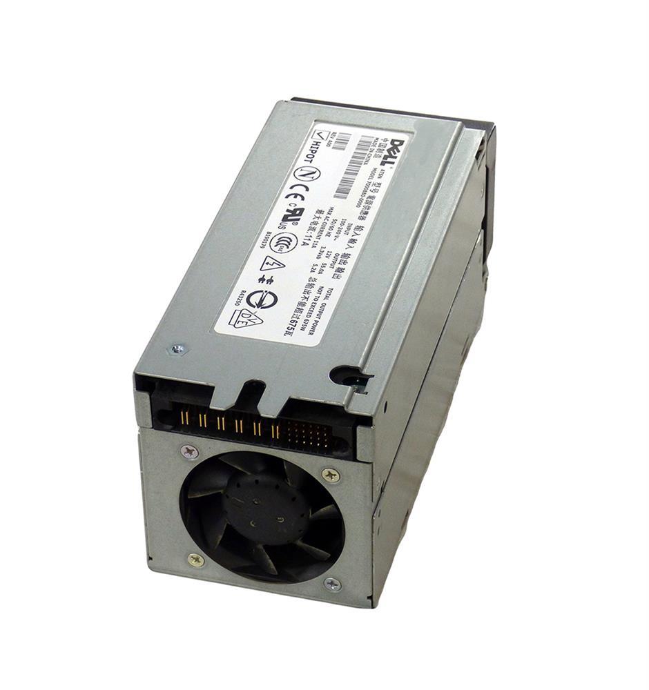 F4705 Dell 675-Watts Redundant Hot Swap Power Supply