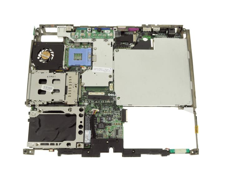F5517 Dell System Board (Motherboard) With 64MB Video Card for Inspiron (Refurbished)