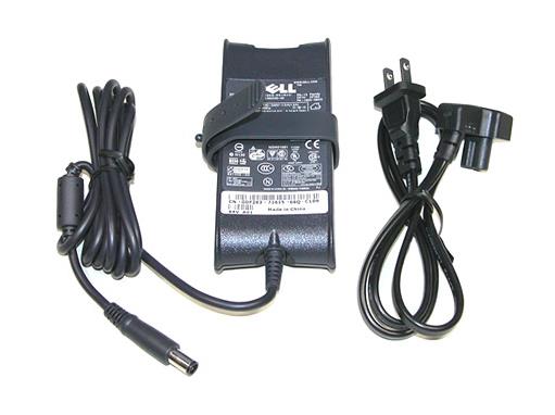 F8834 Dell 65Watt AC Adapter for Latitude D Series