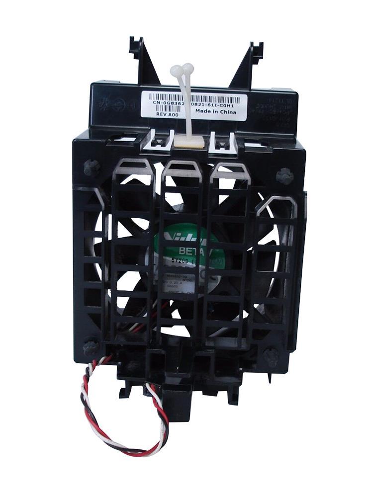 F8927 Dell Memory Cooling Fan for Precision Workstation 380
