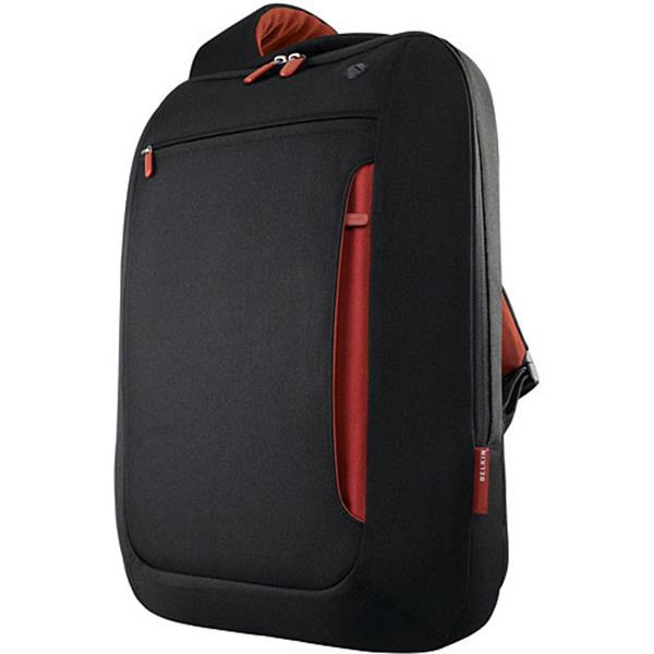 F8N052-BR-B2 Belkin (Shp)Messenger Bag Laptop POLY 15'' SLING JET/CBRNTPOLY 15'' SL