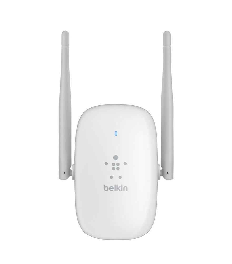F9K1121AS Belkin Wireless Dualband N600 Router (Refurbished)