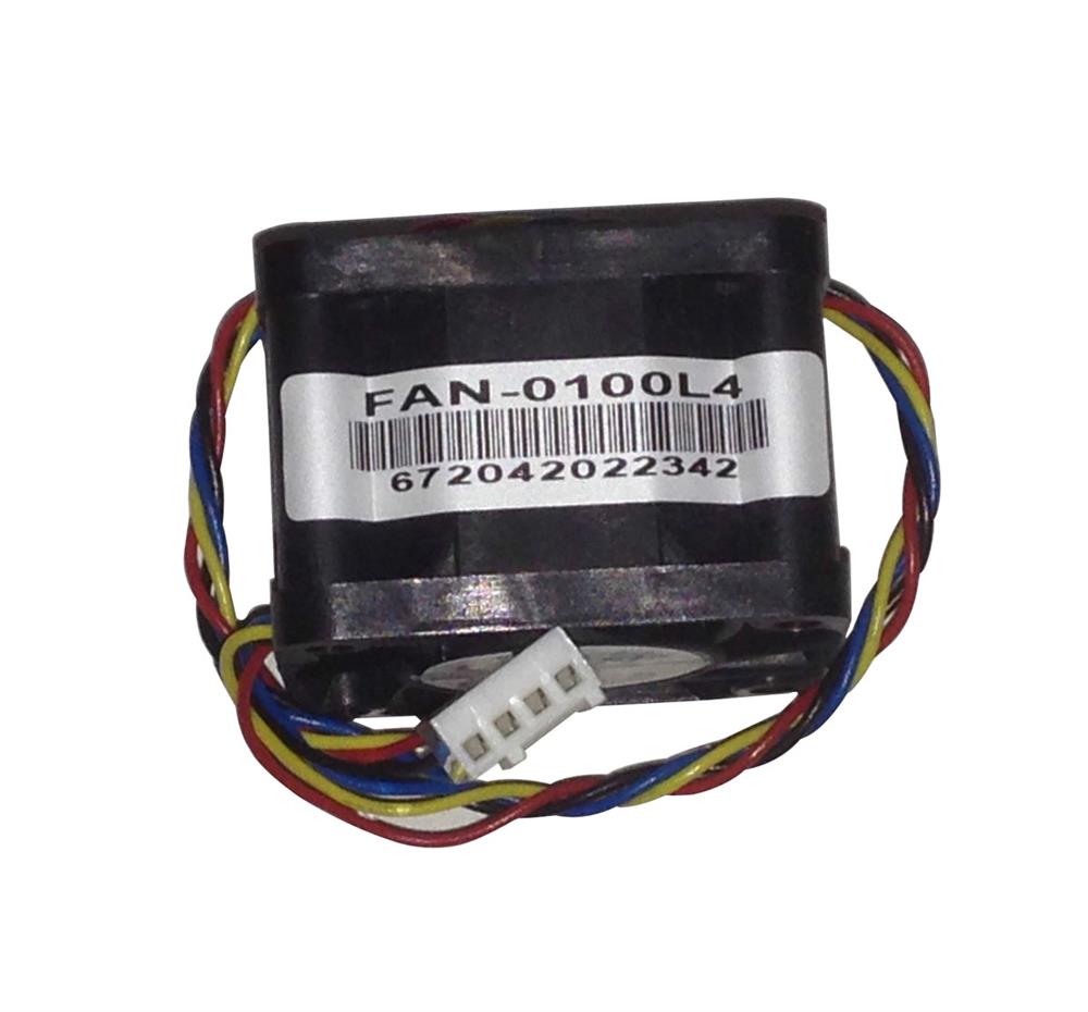 FAN-0100L4 SuperMicro 40x40x28mm 1u 4pin Pwm Fan Sc510 Sc511