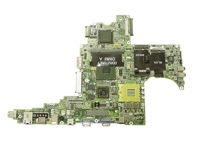 FF093 Dell System Board (Motherboard) for Latitude D820, Precision M65 (Refurbished)