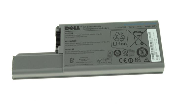FF231 Dell 85W 9 Cell Lithium Primary Battery (Refurbished)
