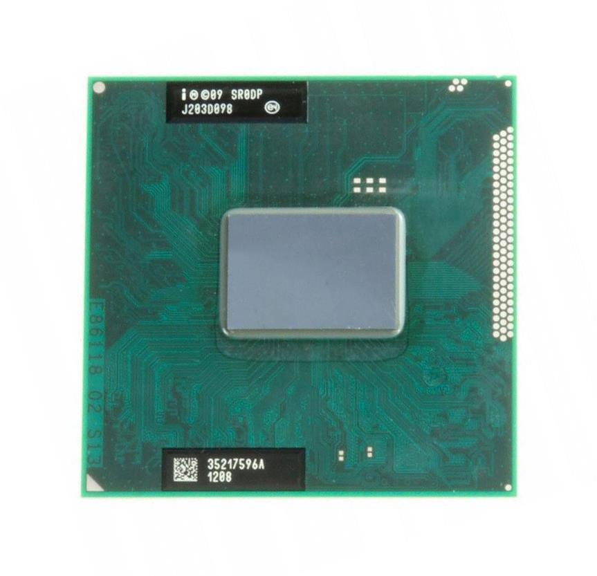 FF8062700996006 Intel Core i3-2370M Dual Core 2.40GHz 5.00GT/s DMI 3MB L3 Cache Socket PGA988 Mobile Processor