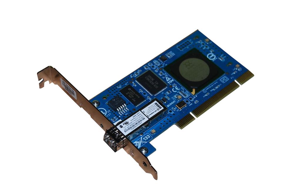 FL0210403-19 QLogic 2GB PCI-X Single Port Fibre Channel Host Bus Adapter