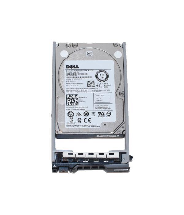 FL61012005BTU Dell EMC 1.2TB 10000RPM SAS 6Gbps 2.5-inch Internal Hard Drive