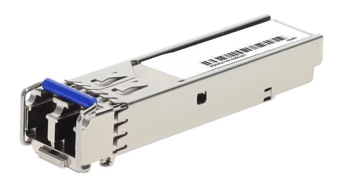 FO-E1MG-LX T.U.G. TUG 1Gbps 1000Base-LX Single-mode Fiber 10km 1310nm Duplex LC Connector SFP Transceiver Module for Foundry Compatible