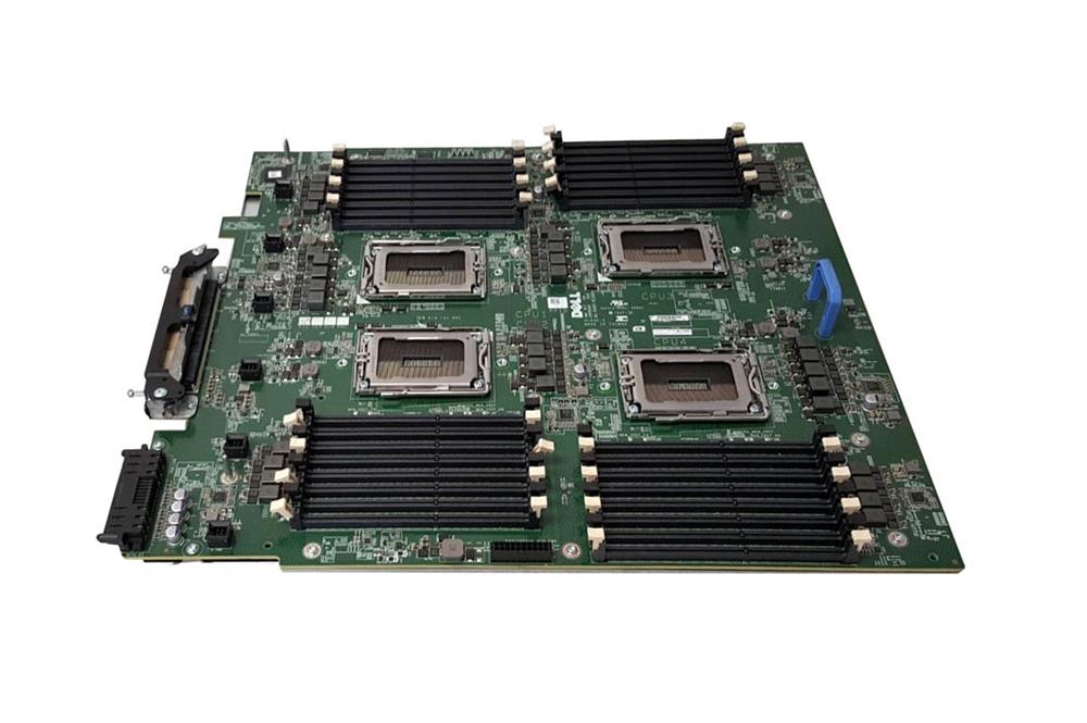FP13T Dell System Board (Motherboard) for PowerEdge R815 Server (Refurbished)