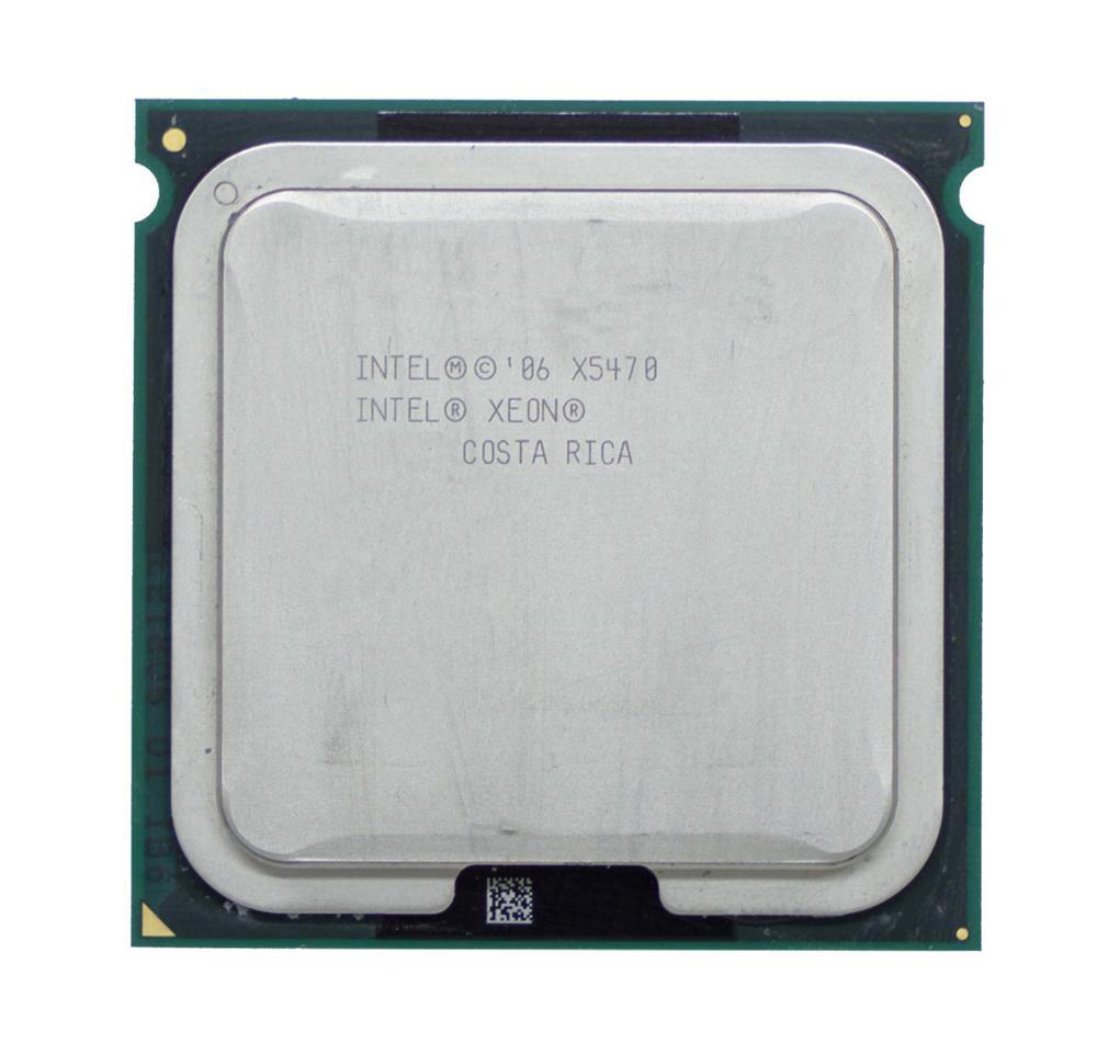 FP478AA HP 3.33GHz 1333MHz FSB 12MB L2 Cache Intel Xeon X5470 Quad Core Processor Upgrade
