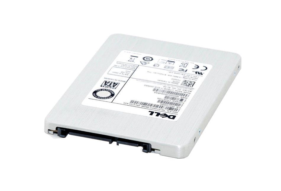FPVT5 Dell 128GB MLC SATA 6Gbps 2.5-inch Internal Solid State Drive (SSD)