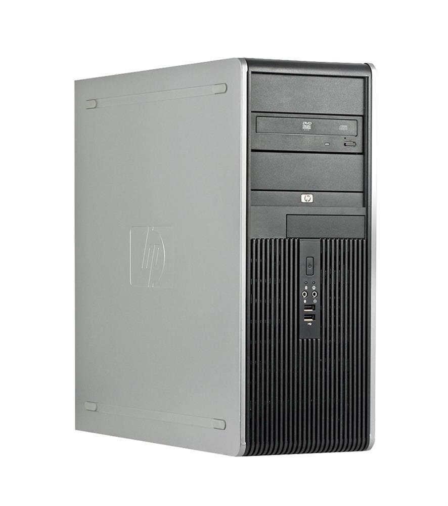 FS484AW HP DC7900 Desktop PC Intel Core-2-Duo E8400 3.00GHz Processor 2GB RAM 160GB Hard Drive DVD Vista Business (refurbished)