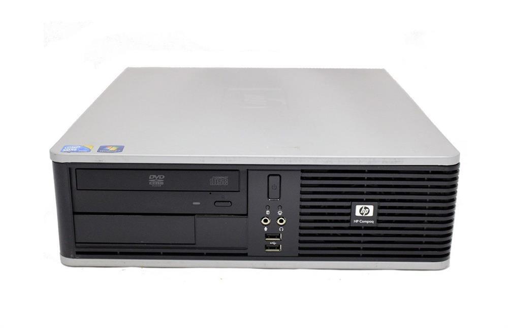 FS488AWR HP Dc7900 Xpv Duo2 E8500 3.16GHz 250GB 2GB DDR2 800 Dvdrw(ls) Rm (Refurbished)