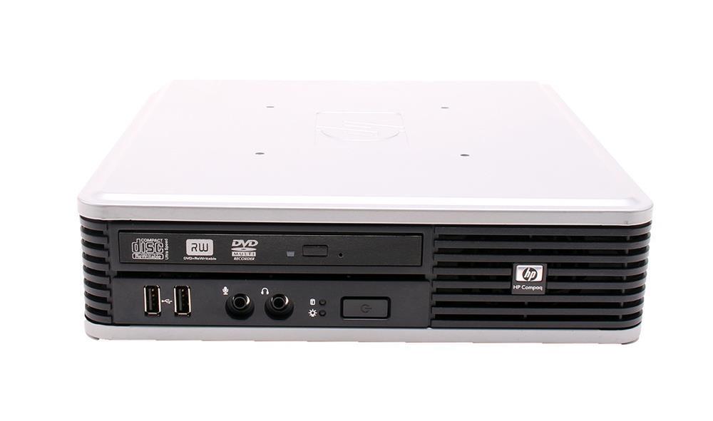 FS490AWR#ABA HP Dc7900 Xpv Duo2 E8400 3 0GHz 160GB SATA 2GB DDR2 800 Dvd Rmkt Usdt PC (Refurbished) FS490AWR ABA