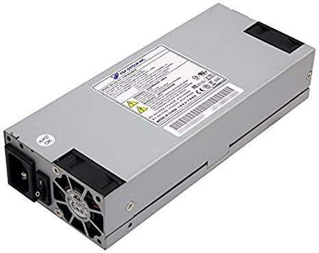 FSP350-701UJ Sparkle PowerGroup 350-Watts ATX12V 80 Plus Bronze Power Supply