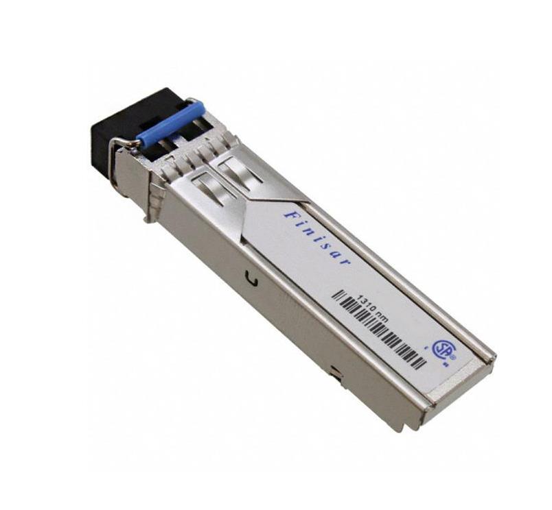 FTLF1424P2BCD-E4 Finisar 4.25Gbps 1000Base-LX Single-Mode Fiber Long Wave 10km 1310nm Duplex LC Connector SFP Transceiver Module