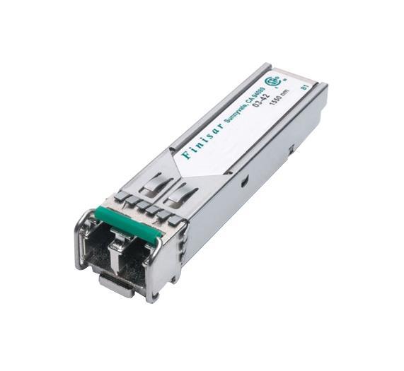 FTLF1519P1BNL Finisar 2.67Gbps 1000Base-EX Single-mode Fiber 80km 1550nm Duplex LC Connector SFP Transceiver Module