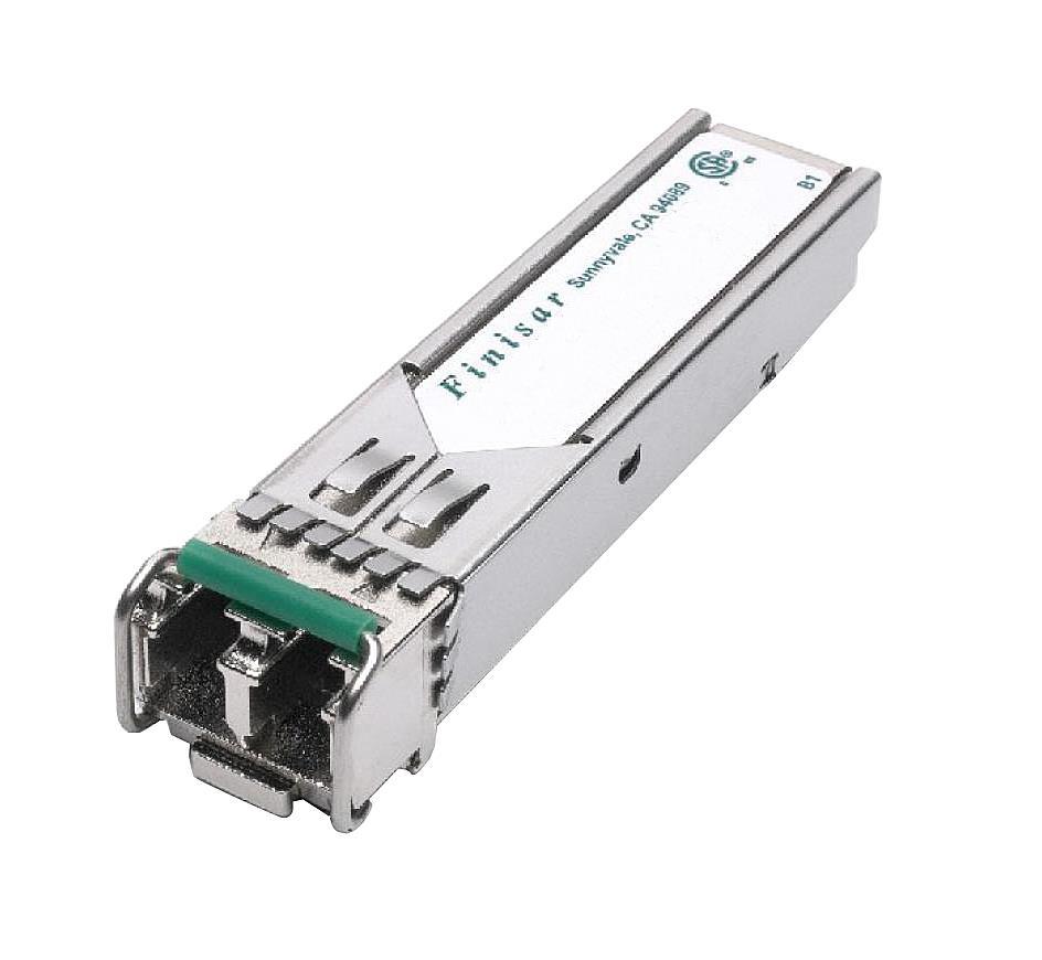 FTLF1621P2BTL Finisar SONET 2.67Gbps OC-48 LR-2 / SDH STM L-16.2 Single-mode Fiber 80km 1550nm Duplex LC Connector SFP Transceiver Module
