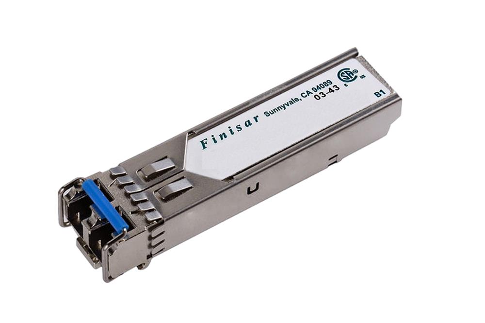 FTRJ1522P1WTL Finisar 622Mbps OC-12 LR-2/STM L-4.2 Single-mode Fiber 80km 1550nm Duplex LC Connector SFP Transceiver Module
