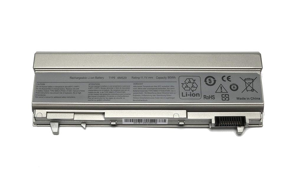 FU27407 Dell Battery 6 Cell 56wh Batt E6400/e6410 (Refurbished)