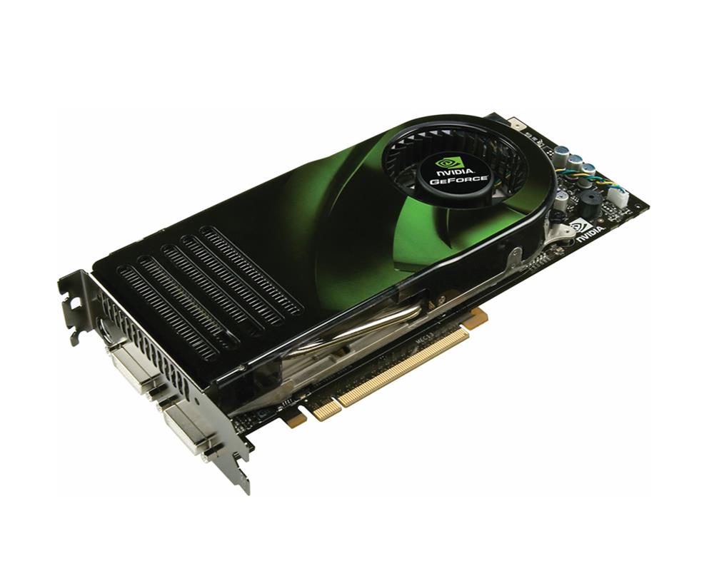FVN88XMAD2ON Nvidia GeForce 8800GTX PCI Express Video Graphics Card