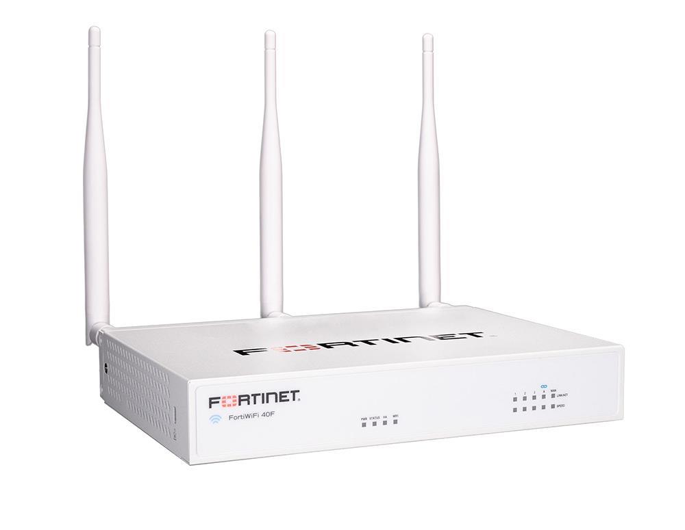 FWF-40F-3G4G-B Fortinet Network Firewall