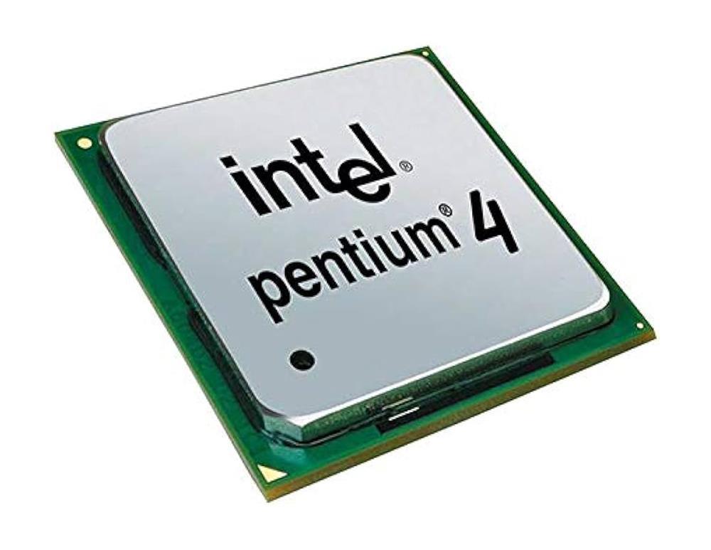 G0602 Dell 2.40GHz 533MHz FSB 512KB L2 Cache Socket 478 Intel Pentium 4 Processor Upgrade