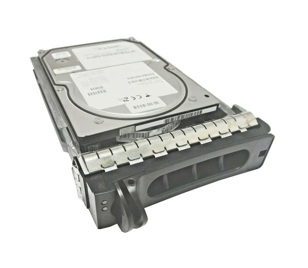 G239F Dell 300GB 15000RPM SCSI 68-Pin 3.5-inch Internal Hard Drive