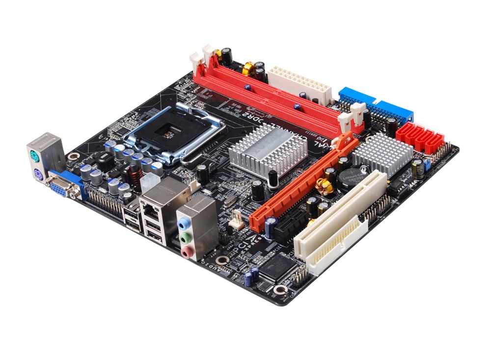 G31MAT-B-E ZOTAC Socket LGA775 Intel G31/ICH7 Chipset micro-ATX Motherboard (Refurbished)