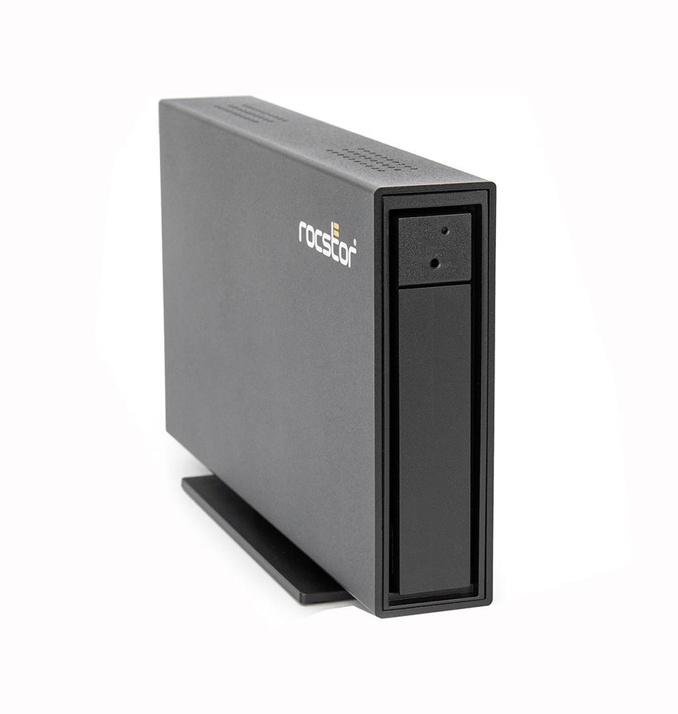 G37109-01 Rocstor Rocpro D91 8TB USB 3.1 External Hard Drive