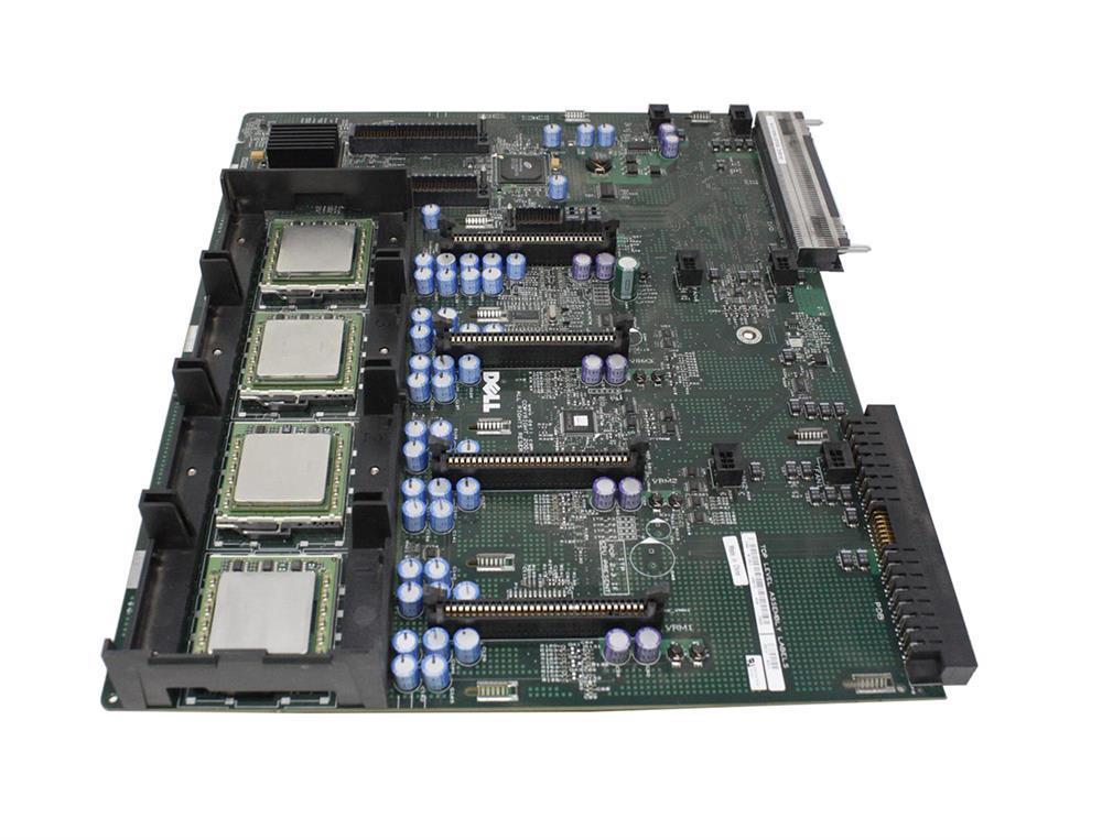 G4797 Dell Processor Board 6650