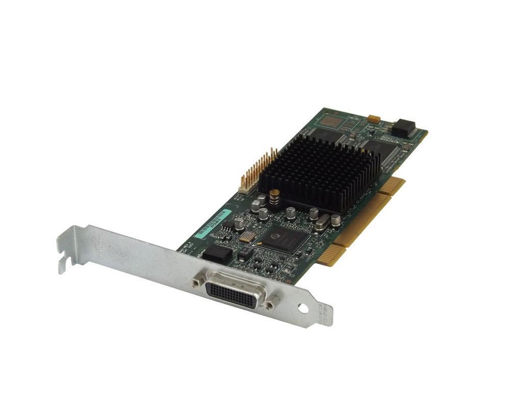 G55MDDLP32DBDF Matrox Millennium G550 32MB DDR PCI Video Graphics Card