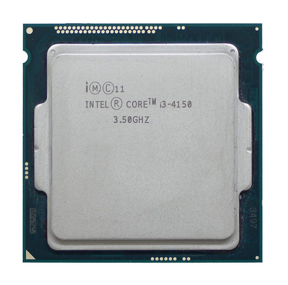 G5L73AV HP 3.50GHz 5.00GT/s DMI2 3MB L3 Cache Intel Core i3-4150 Dual Core Desktop Processor Upgrade