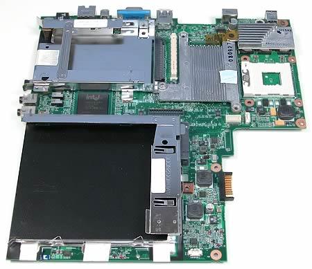 G7399 Dell System Board (Motherboard) for Inspiron 5160 (Refurbished)