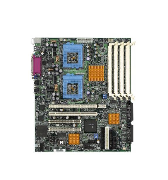 GA-6ETXDR(rev.1.0) Gigabyte Socket 370 CNB30LE/ OSB4 Chipset Dual Intel Pentium III Tualatin Processors Support Server Motherboard (Refurbished) GA-6ETXDR (rev. 1.0)