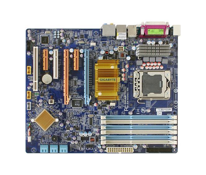GA-6TXSL(rev.1.0) Gigabyte Socket LGA 1366 Intel X58 Chipset Xeon 5500/5600 Series/ 3500/3600 Series/ Core i7 Series Processors Support DDR3 6x DIMM 6x SATA 3.0Gb/s ATX Server Motherboard (Refurbished) GA-6TXSL (rev. 1.0)