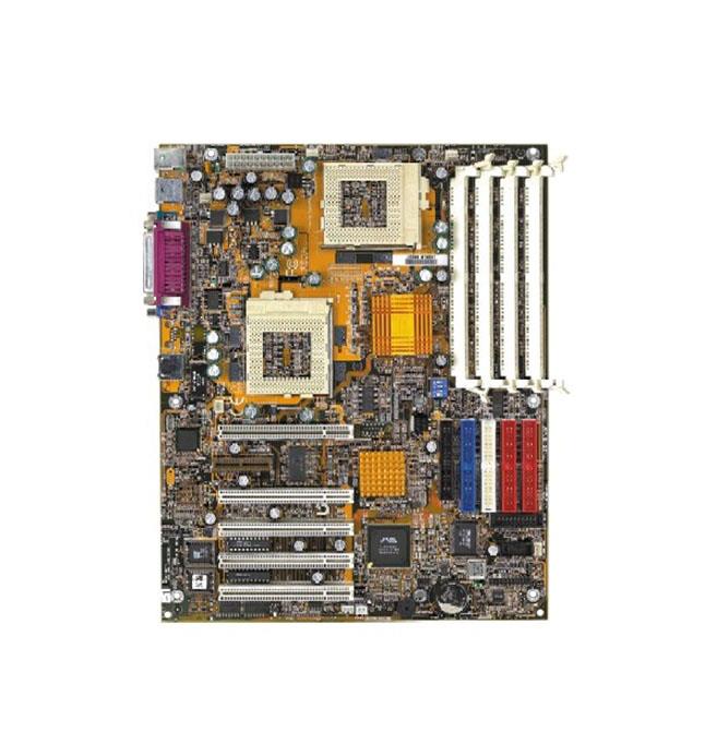 GA-6VXDR7-1(rev.1.0) Gigabyte Dual Intel Pentium III Processors Support SDRAM DIMM Server Motherboard (Refurbished) GA-6VXDR7-1 (rev. 1.0)